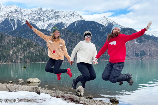 Фото экскурсии - «Сокровище Апсны» — тур по Золотому кольцу Абхазии + мандариновый сад - 15