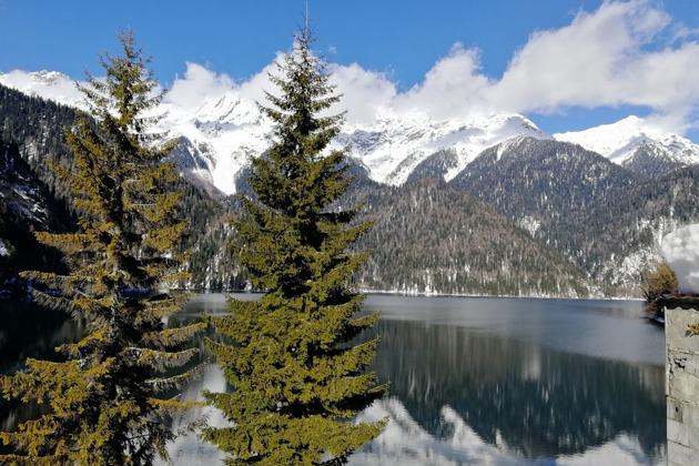 Фото - экскурсия: «Сокровище Апсны» — тур по Золотому кольцу Абхазии + мандариновый сад