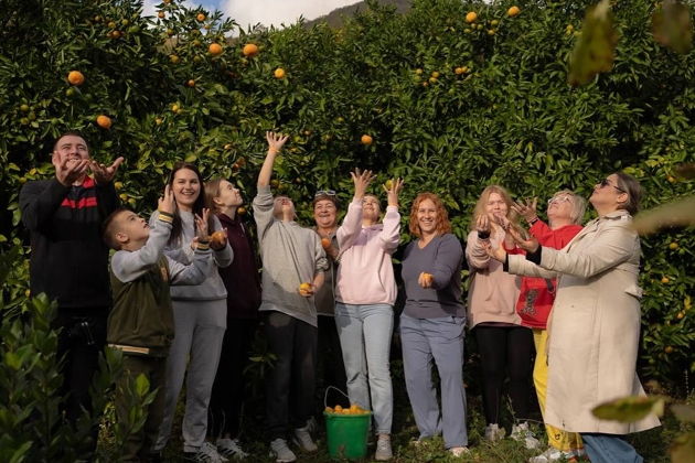 Фото экскурсии - «Сокровище Апсны» — тур по Золотому кольцу Абхазии + мандариновый сад - 12