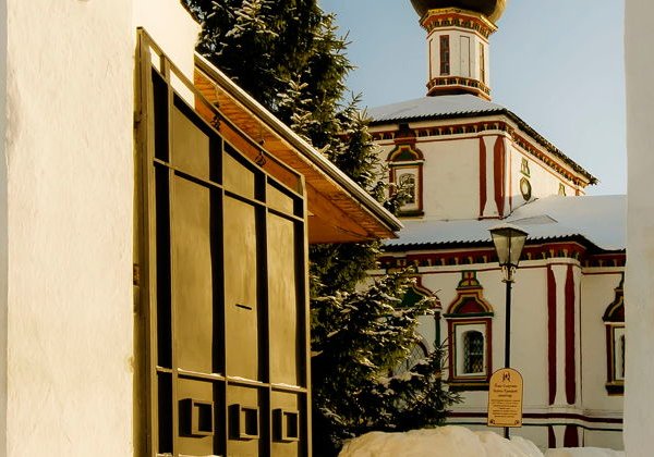 Авторская экскурсия: «Коломна — путешествие вглубь веков» - фото 2