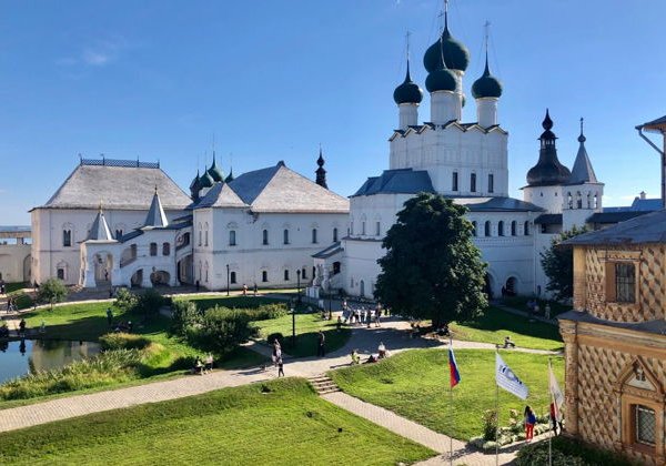 Один день в Ростове Великом - фото 1