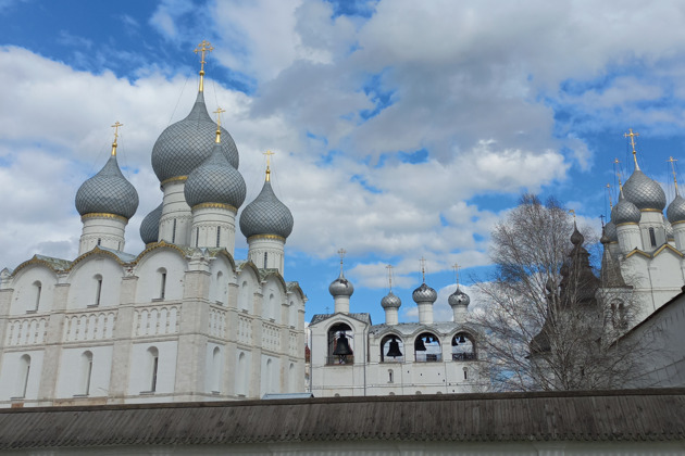 Фото - экскурсия: Сквозь века Ростова: от земляных валов до озера Неро