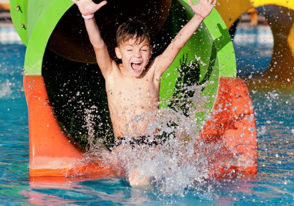 Билет на быстрый вход в аквапарк Aquaventure - фото 1
