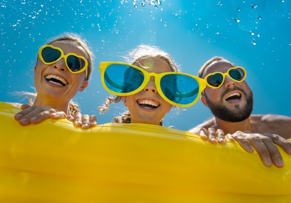 Билет на быстрый вход в аквапарк Aquaventure