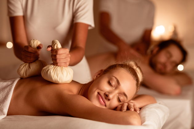 Фото экскурсии - Спа-процедуры с массажем лица и освежающими напитками - 1