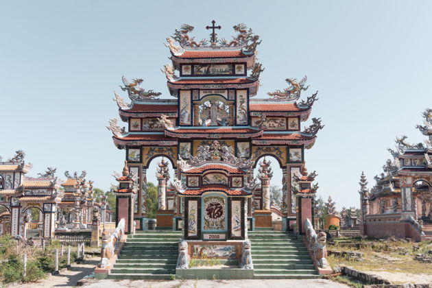 Фото экскурсии - Частный трансфер из Хюэ в Хойан с увлекательными остановками в пути - 5