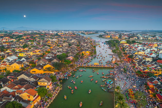 Фото экскурсии - Частный трансфер из Хюэ в Хойан с увлекательными остановками в пути - 6