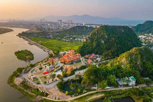 Фото экскурсии - Частный трансфер из Хюэ в Хойан с увлекательными остановками в пути - 12