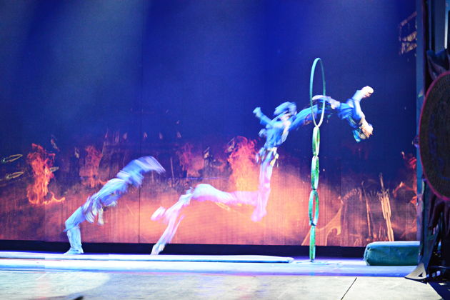 Фото экскурсии - Забронируйте места на акробатическое представление в Пекинском Красном театре - 8