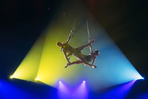 Фото экскурсии - Забронируйте места на акробатическое представление в Пекинском Красном театре - 12