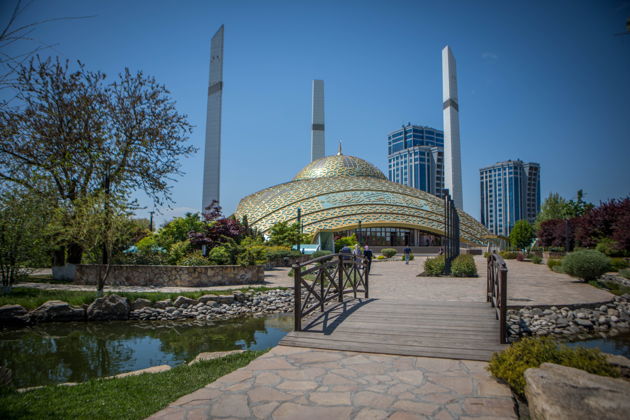 Фото экскурсии - Тур по Чечне в малой группе: три города за сутки - 7