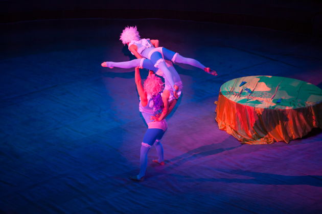 Фото экскурсии - Забронируйте места на представление акробатов в пекинском Красном театре - 5