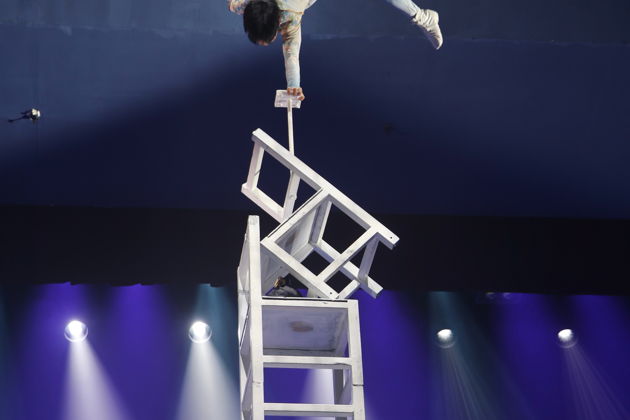 Фото экскурсии - Забронируйте места на представление акробатов в пекинском Красном театре - 8