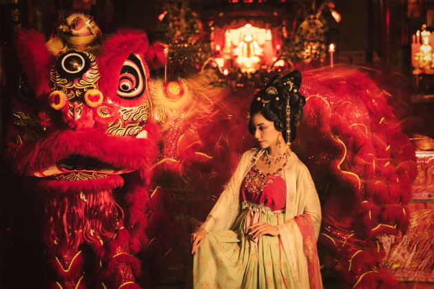 Фото экскурсии - Императорская кухня и культурное шоу - 5