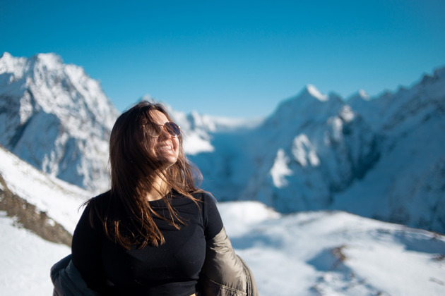 Фото - экскурсия: Домбай: Погружение в природу и традиции Кавказа