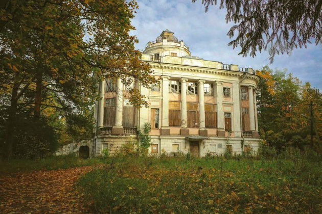 Фото экскурсии - Исследуем заброшенные усадьбы: погружение в забытые главы прошлого - 8