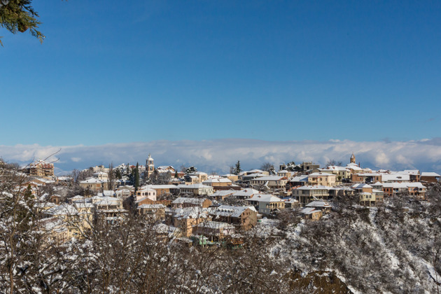 Фото - экскурсия: Романтичный Сигнахи в сердце Кахетии