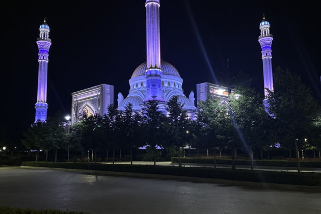 Фото экскурсии - Грозный, Аргун и Шали: ночные и дневные впечатления - 8