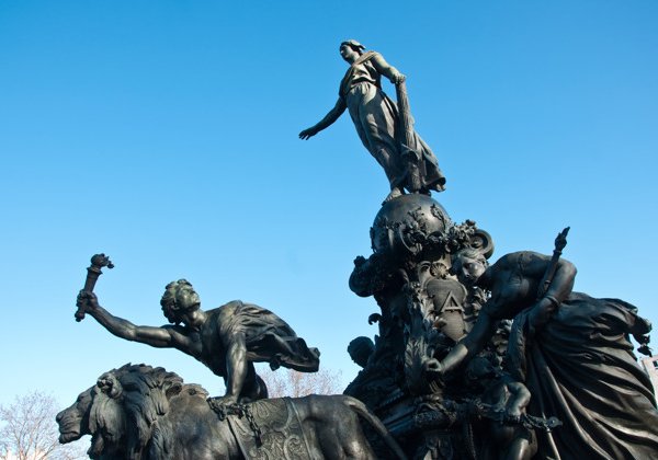 Масонские символы в архитектуре: ложа «Великий Восток Франции» 