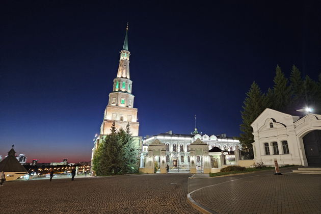 Казанский кремль. История в деталях-5