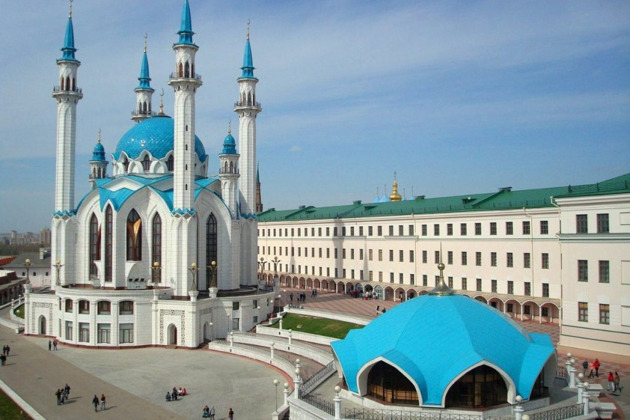 Фото - экскурсия: Кул Шариф и Казанский кремль (Билеты включены)