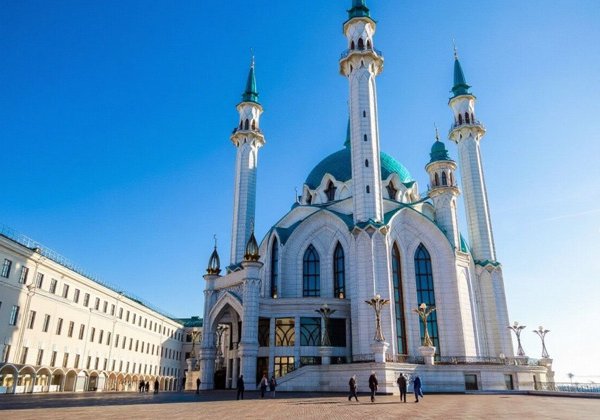 Кул Шариф и Казанский кремль (Билеты включены)