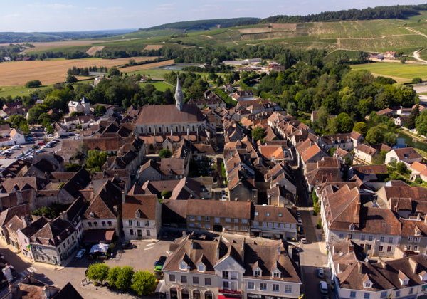 Бургундия: белое вино и замок Анжелики - фото 1