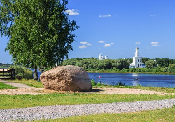 Великий Новгород и Рюриково городище — «Откуда есть пошла русская земля» - фото 2