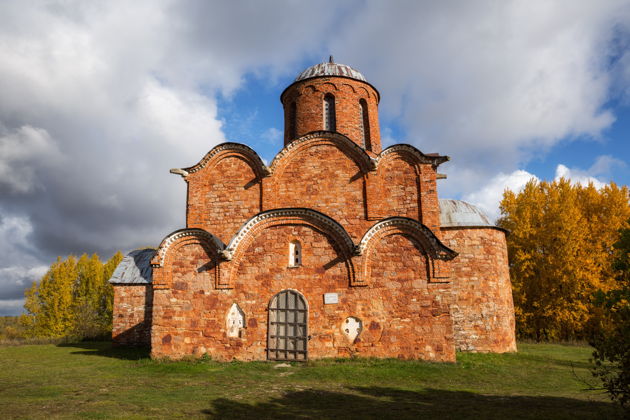 Фото экскурсии - Великий Новгород и Рюриково городище - колыбель русской земли - 7
