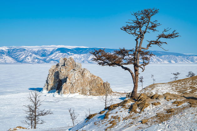 Самые популярные места острова Ольхон из Иркутска-4