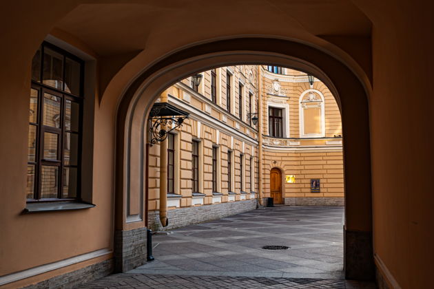 Фото экскурсии - Трагическая история Александра II и экскурсия по Спасу-на-Крови с пешей прогулкой - 10