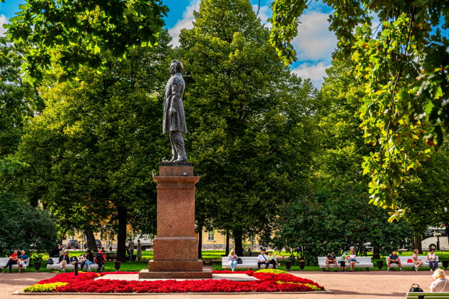 Фото экскурсии - Трагическая история Александра II и экскурсия по Спасу-на-Крови с пешей прогулкой - 13