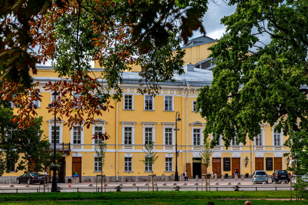 Фото экскурсии - Трагическая история Александра II и экскурсия по Спасу-на-Крови с пешей прогулкой - 8