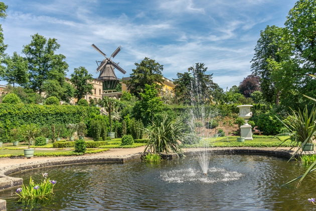 Фото экскурсии - Ванзее и Потсдам - 8