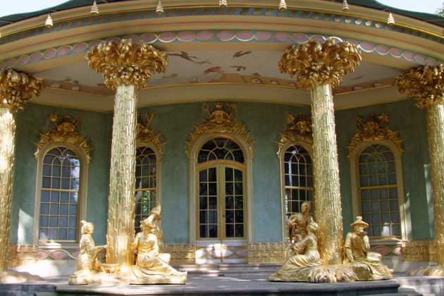 Фото экскурсии - Ванзее и Потсдам - 11