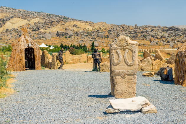 Фото - экскурсия: Сокровища Азербайджана в ярких красках