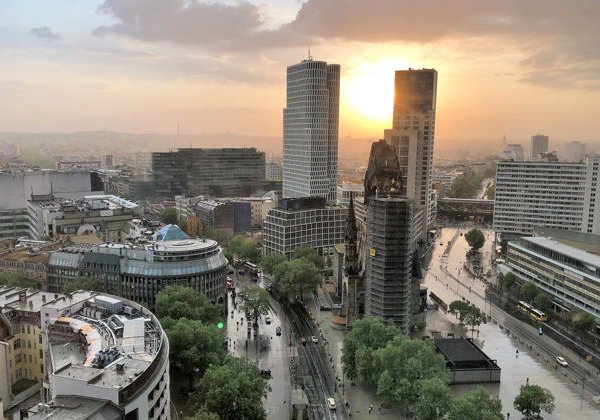 Сити-Вест — центр Западного Берлина - фото 3