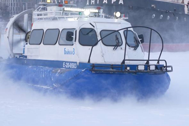 Фото - экскурсия: Трансфер Листвянка-Хужир и обратно для вашей компании