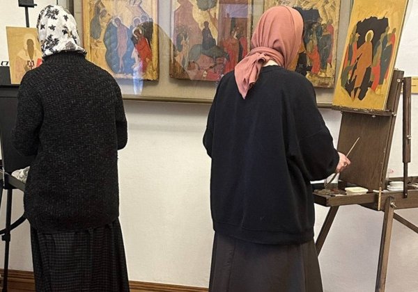 Тайны суздальских икон