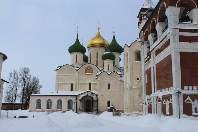 Фото экскурсии - Загадочные образы суздальских икон - 5
