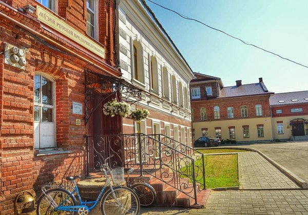 Село-музей Вятское — на родину торговцев - фото 1