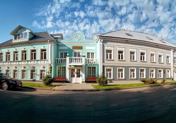 Село-музей Вятское — на родину торговцев - фото 4