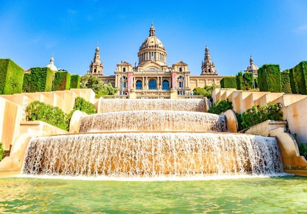 Viva Barcelona! — узнать и полюбить жемчужину Средиземноморья! - фото 1