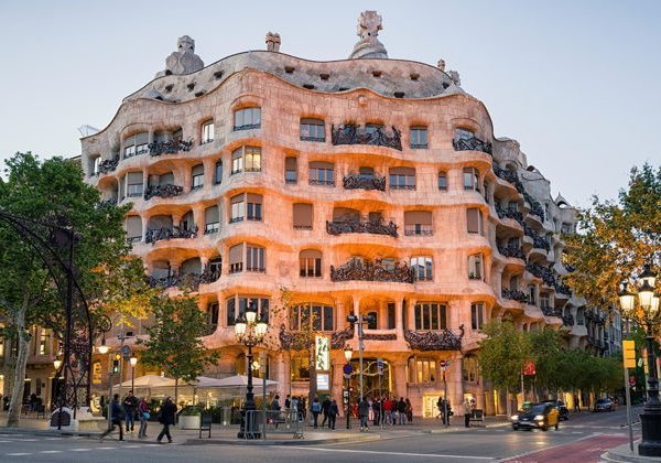 Viva Barcelona! — узнать и полюбить жемчужину Средиземноморья! - фото 4