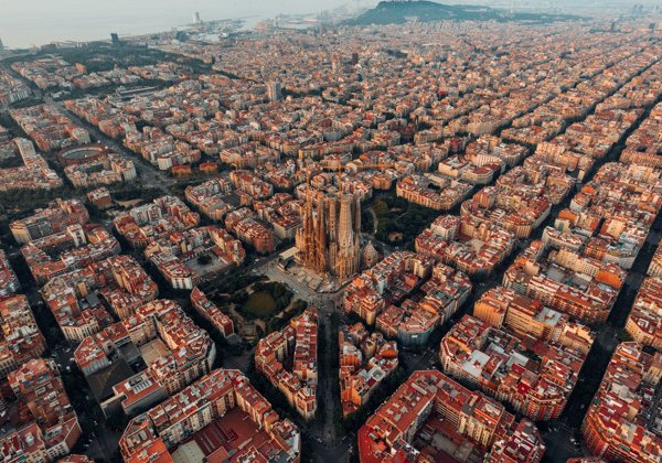 Viva Barcelona! — узнать и полюбить жемчужину Средиземноморья!