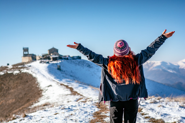 Фото - экскурсия: Индивидуальный тур по Казбеги, Ананури и Гудаури в духе Кавказской гармонии
