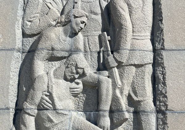 Блокада Ленинграда: «Ни шагу назад — позади Ленинград!»  - фото 2