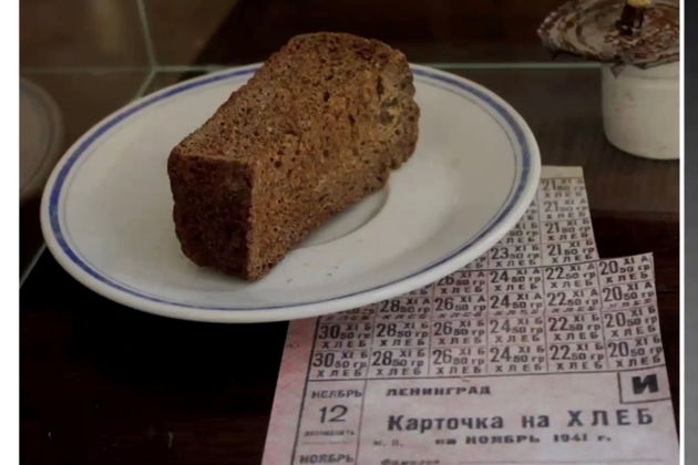 Фото экскурсии - Блокада Ленинграда: ни шагу назад - за спиной город - 7