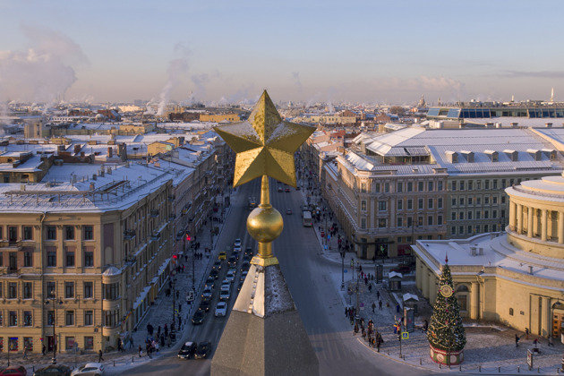 Фото - экскурсия: Блокада Ленинграда: ни шагу назад - за спиной город
