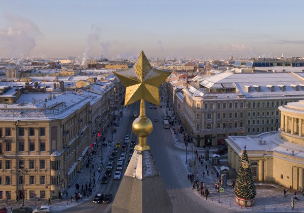 Блокада Ленинграда: «Ни шагу назад — позади Ленинград!» 